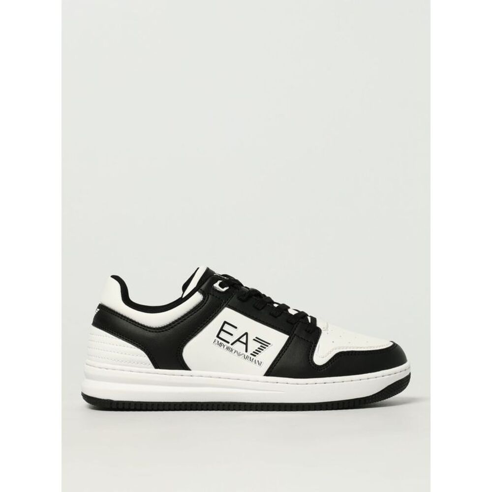 Ea7 Sneakers Men White